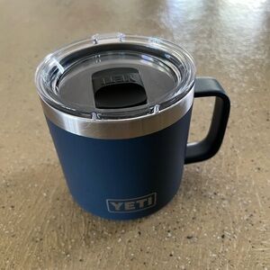 14oz Yeti Coffee Mug